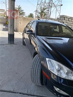 مرسيدس بنز S-Class